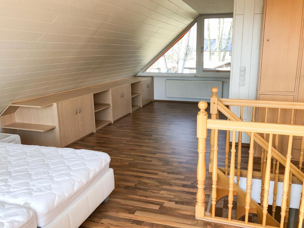 Ferienhaus Direkt An Der Spree Mit Whirlpool Und Sauna Berlin Exterior photo